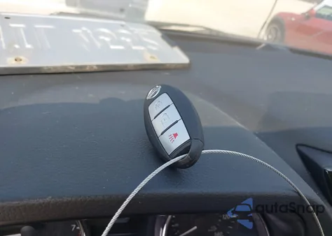 2018 Nissan Rogue Sport Sv из США, поврежденный, VIN JN1BJ1CR6JW268199